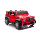 Vehicul Mercedes Benz MAYBACH G650 Roșu