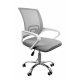 Scaun de birou Aga MR2072 Gri - Gri