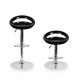 Scaun Aga Bar MR2039 Negru