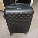 Aga Travel Troler de călătorie măr. S Negru 6CZ011 - CALITATEA a II-a