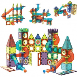 B41C3 CĂRĂMIZI MAGNETICE PISTĂ CU BILE 110