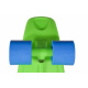 Darpeje Pennyboard Funbee Verde