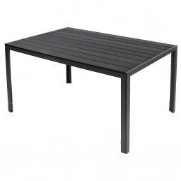 Linder Exclusiv Zahradní stůl Roma 150x90x74 cm