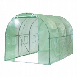 Aga Zahradní fóliovník 3,5x2x2 m