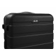 Set de valize de călătorie Aga Travel MR4650 Negru