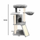 Aga Scratcher pentru pisici DS316 106 cm