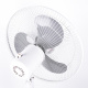 Ventilator de uz casnic Aga 43 cm Alb