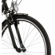 Bicicletă pentru bărbați KROSS TRANS 1.0 28" Negru
