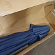 Linder Exclusiv Umbrelă de soare înclinabilă 250 cm Albastru 6DAZ647 - CALITATEA a II-a