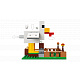 LEGO® Minecraft 21585 Fermă de pui