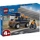 LEGO® City 60491 Transportor de motociclete