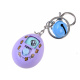 Breloc Ou cu joc GR0447 - Roz