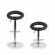 Scaun Aga Bar MR2036 Negru