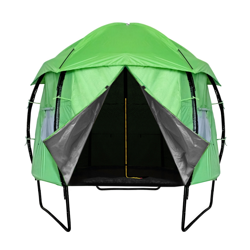 Aga Stan pentru trambulină EXCLUSIVE 305 cm (10 ft) Verde deschis