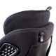 Aga Scaun auto i-Size 360° 0-36 kg Negru/Gri deschis