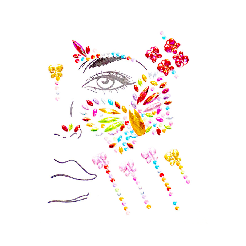 Aga4Kids Pietre autoadezive DS8113AU