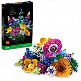 LEGO® Botanicals 10313 Buchet de flori de câmp