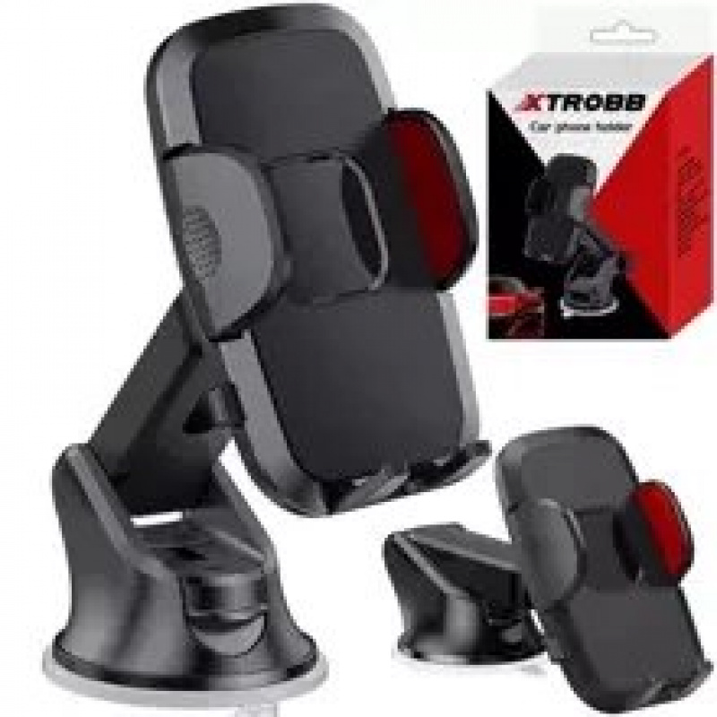 suport de telefon pentru mașină cu ventuză Xtrobb 20384