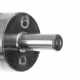 Burghie diamantate - set 10 bucăți Bigstren 21641