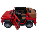 Vehicul Mercedes Benz MAYBACH G650 Roșu