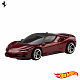 Hot Wheels 5 bucăți mașinuțe Ferrari JLN12