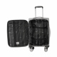 Set de valize de călătorie Aga Travel MR4676 Gri deschis
