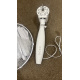 Aga Ventilator de podea 43 cm Alb 2DAZ601 - II. CALITATE