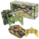 Aga RC Set de tancuri de război 9993 2.4GHz