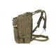 Rucsac militar 28L verde ISO 8916
