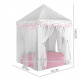 Cort castel roz gri-roz Kruzzel 8772