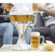 Dozator/turnător de bere 3,5l Ruhhy 22799