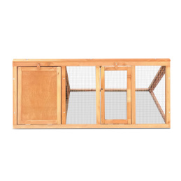 Aga Cotet pentru găini 118x50x45 cm