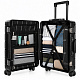 Aga Travel Troller de călătorie MR4678 Negru