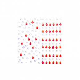 Aga4Kids Pietre autoadezive DS8111-AI