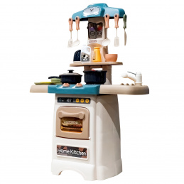Aga4Kids Bucătărie din plastic 6DZ011 - 2. CALITATE