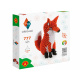 Alexander Origami 3D Vulpe 2573