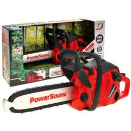 Fierăstrău cu motor pentru copii cu sunet ZA0319