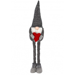 Spiriduș pe picioare telescopice - 90 cm