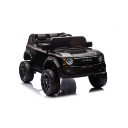 Vehicul Toyota Land Cruiser PRADO Negru Vehicul Toyota Land Cruiser PRADO Negru