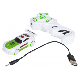 Circuit de curse strălucitor în întuneric 35el.