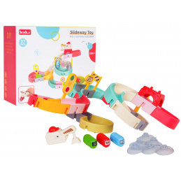 Tor de baie cu 37 de piese.