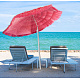 Linder Exclusiv Umbrelă de soare Hawaii Roz
