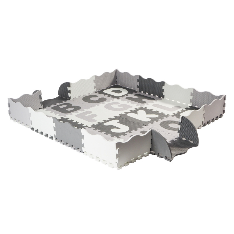 Aga4Kids Covoraș din spumă Puzzle DS3005
