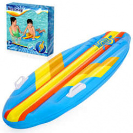 Bestway Saltea gonflabilă placă de surf 42046 universală