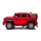 Vehicul Mercedes Benz MAYBACH G650 Roșu