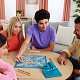 Scrabble Ediție din lemn cehă JLJ68