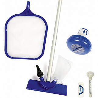 Set de întreținere pentru piscină Bestway 58195