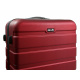 Set de valize de călătorie Aga Travel MR4650 Roșu