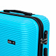 Aga Travel Set de valize MR4651 Albastru deschis