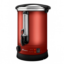 Tresko Fierbător de vin fiert 6,8 l Roșu